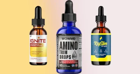 Best Weight Loss Drops : Recommended By Dietitians