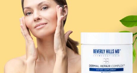 Beverly Hills MD Dermal Repair Complex Bewertungen – ist es gut?