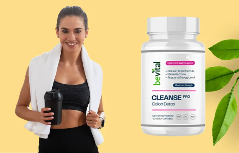 BeVital Cleanse Pro Review: Does It Support Gut Health?
