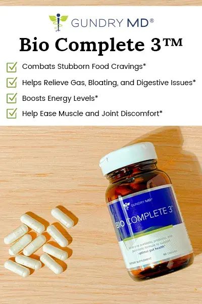 Bio Complete 3 Benefits