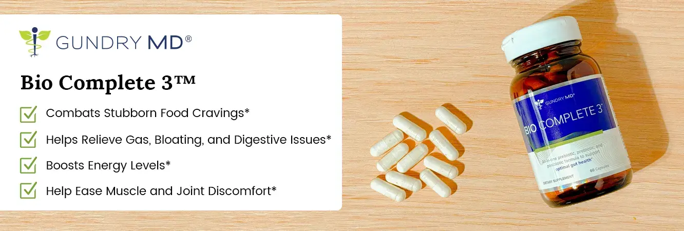 High Bio Complete 3 Benefits