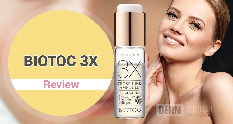 Ampolla BIOTOC 3X