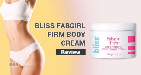 Bliss Fabgirl Firm – Eine ehrliche Bewertung der Bliss Fabgirl Body Firming & Contouring Cream