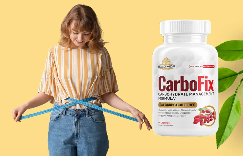 CARBOFIX REVISE: Cela peut-il vraiment vous aider à brûler les graisses?