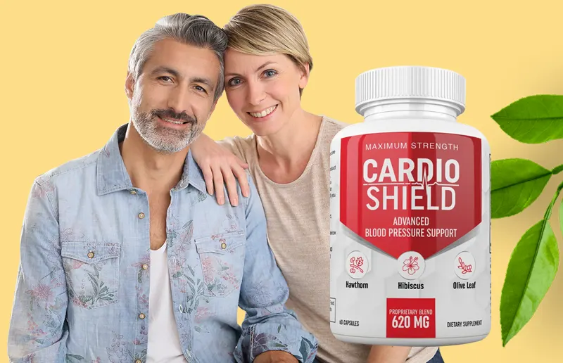 Cardio Shield Reviews: The Best Heart Health Supplement?