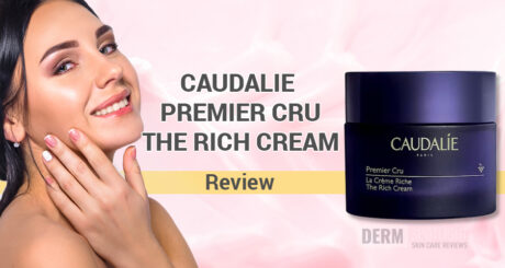 Caudalie PREMIER CRU La revisión de la crema rica: ¿es buena?