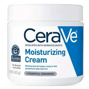 CeraVe Moisturizing Cream