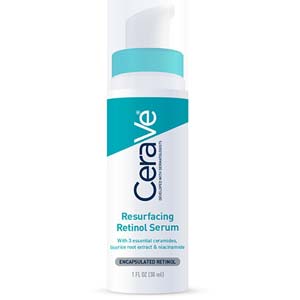 CeraVe Resurfacing Retinol Serum