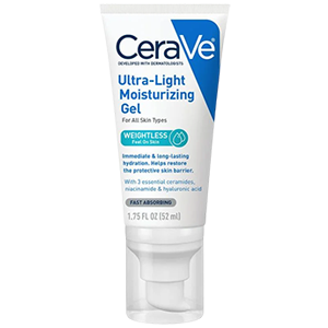 CeraVe Ultra-Light Moisturizing Gel