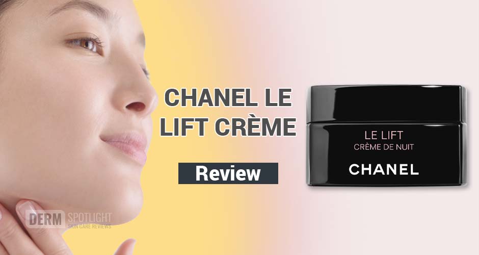 Chanel Le Lift Crème Reviews - Does Chanel Le Lift Work?