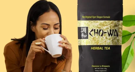 Cho-Wa Herbes Tea Review: Ancient Japanese Wellness dans chaque gorgée