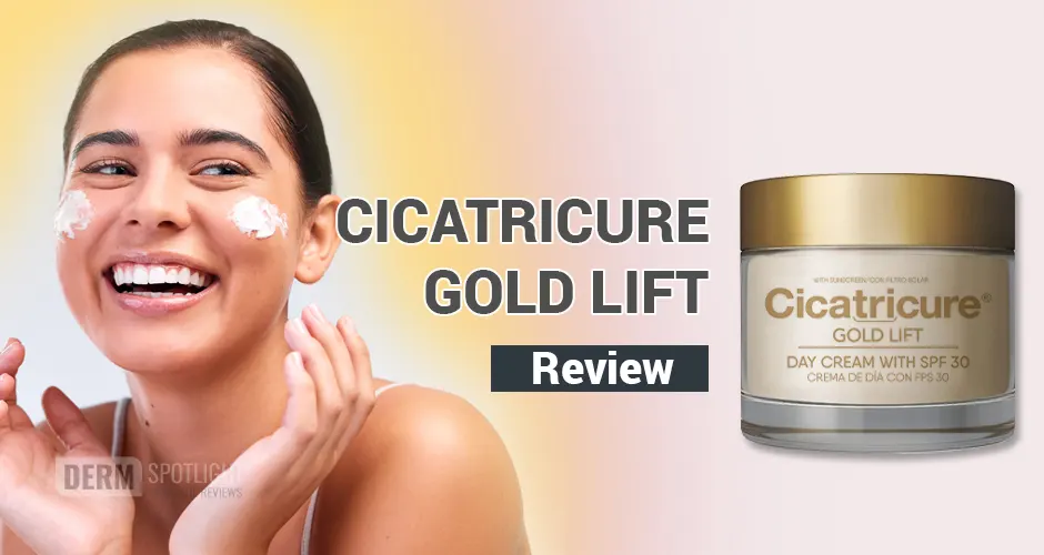Cicatricure Gold Lift