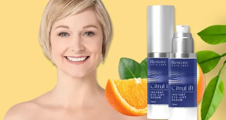 CitruLift-recensioner: Är detta ett kraftfullt, dermatologutvecklat ögonserum mot åldrande?