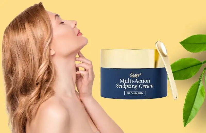 Testbericht zur Multi-Action Sculpting Cream von City Beauty: Verschönern Sie Ihre Haut um Jahre