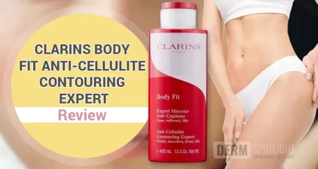 Clarins Body Fit Anti-Cellulite Contouring Expertenbewertung