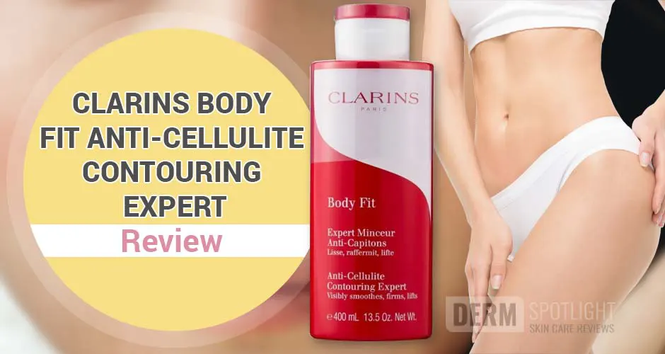 Experto en contorno anticelulítico Body Fit de Clarins