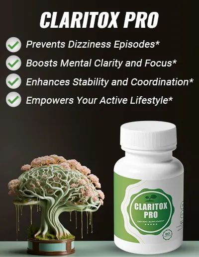 Vorteile von Claritox Pro