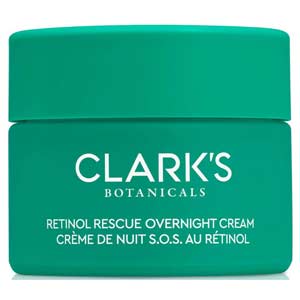 Clark's Botanicals Retinol Rescue Overnight Cream