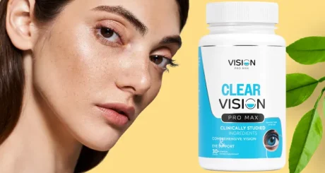 Clear Vision Pro MAX Review: Cela vaut-il la peine d&#39;essayer pour la santé des yeux?