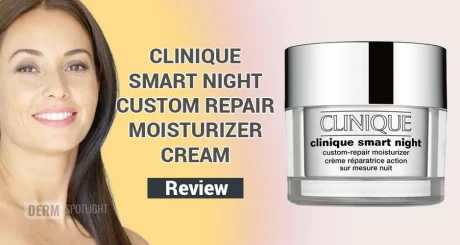 Recension av Clinique Smart Night Custom-Repair Moisturizer Cream – är det bra?