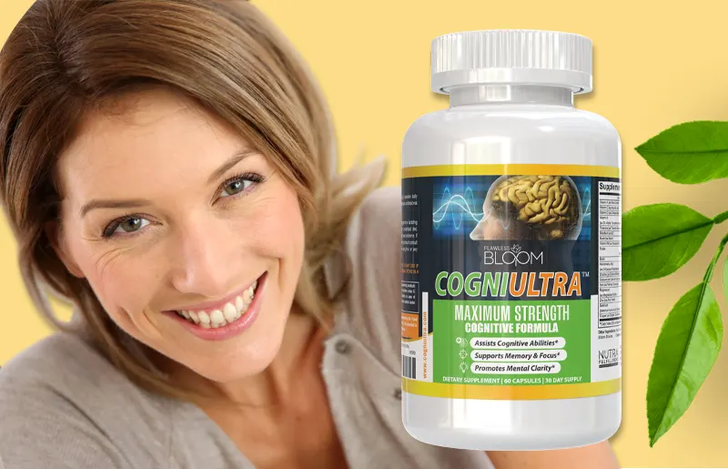 Cogniultra Reviews: Erbjuder den kraftfulla hjärnförstärkande fördelar?