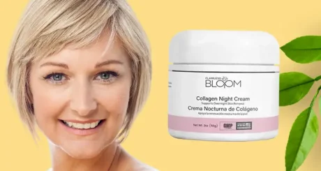 Flawless Bloom Collagen Night Cream Review: Is It Worth Trying?