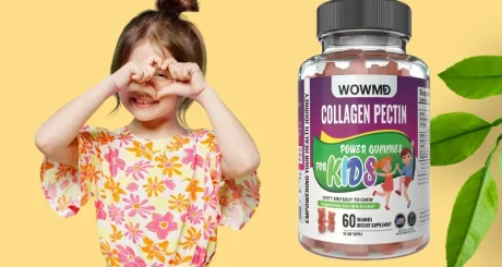 Wowmd collagène pectin power gummies for kids review: comment bénéficient-ils de la santé de votre enfant?
