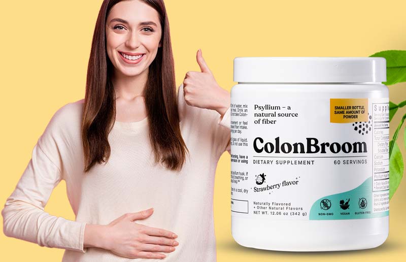 Colon Broom Reviews | Is This Psyllium Husk Powder Safe?