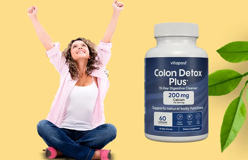 Colon Detox Plus Reviews | Effective Gut Cleanse?