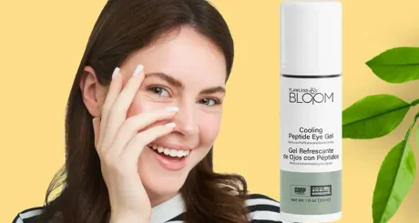 Cooling Peptide Eye Gel Review: Does it Work?