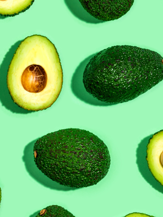 Benefits Of Avocado Oil For Skin