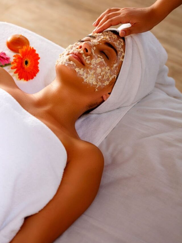 5 Benefits of Exfoliation