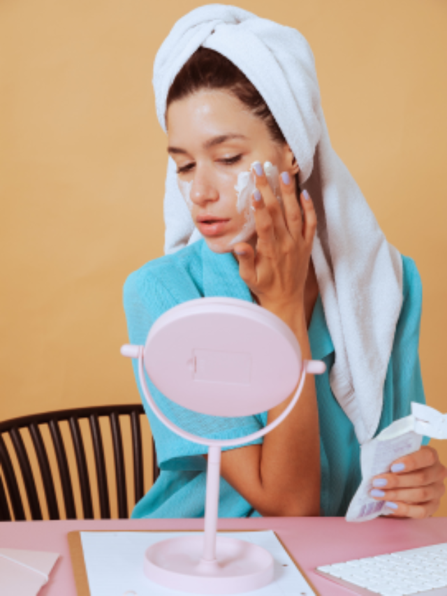How to Build a Skincare Routine