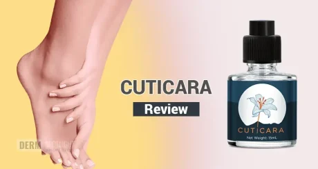 Cuticara-Rezensionen: Beseitigt es Nagelpilz?