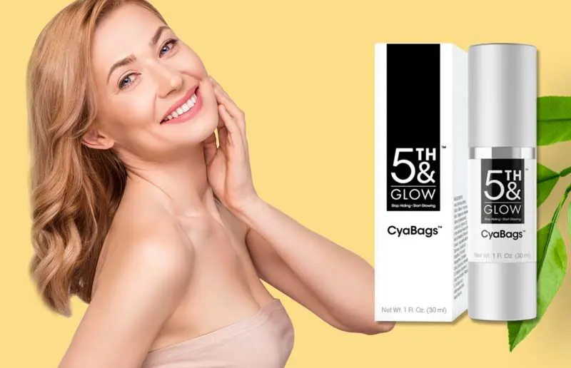 Cyabags Reviews: Does This Instant Line Smoother Reduce Bags and Wrinkles?