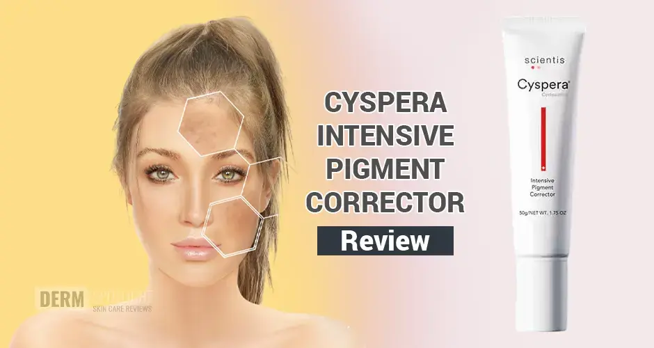 Cyspera Intensive Pigment Corrector