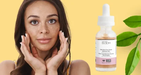 Flawless Bloom Dark Spot Face Serum – Sensitive Skin Review: Does it Work?