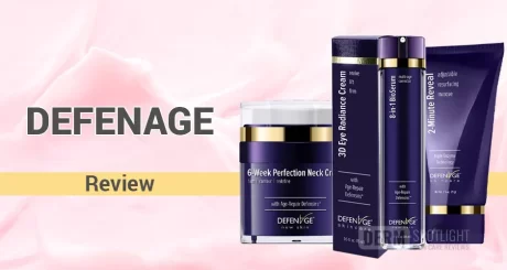 DefenAge Review – Do DefenAge Anti-Aging Products Work for All Skin Types?