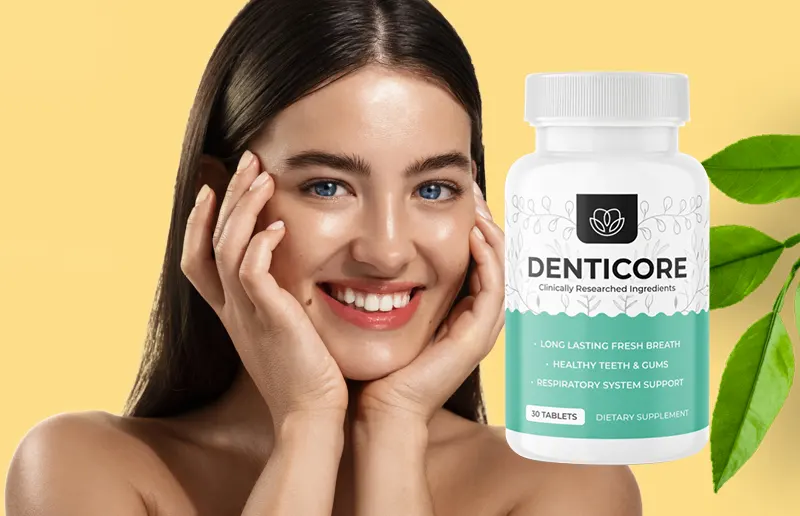 Avaliações da Denticore: como isso apoia sua saúde bucal?