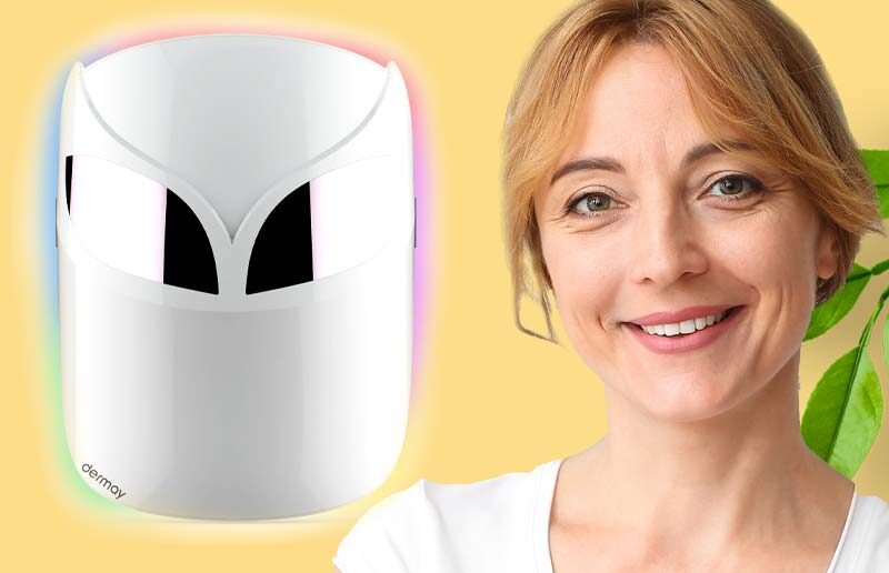 Revisión de Derma Mask: ¿es efectivo el tratamiento para el cuidado de la piel con Derma Mask LED?