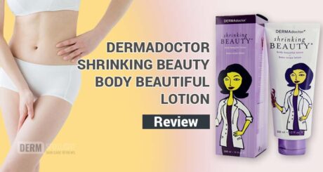 DERMAdoctor Shrinking Beauty Body Beautiful Lotion Bewertung – Ist es gut?