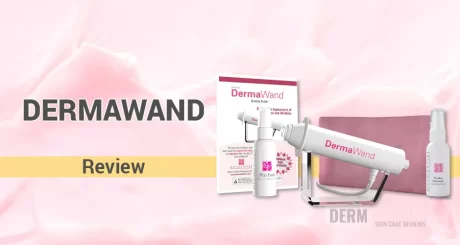 DermaWand Review: Is It Safe to Use Microcurrent Skincare At Home?