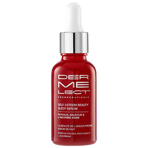 Sérum de beauté pour le sommeil et l&#39;estime de soi Dermelect Cosmeceuticals