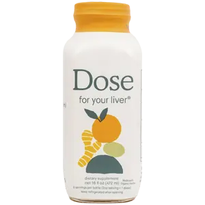 Dose For Your Liver