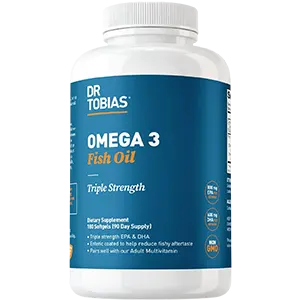 Omega 3 huile de poisson