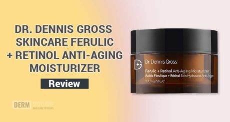 Revisión del humectante antienvejecimiento Dr. Dennis Gross Skincare Ferulic + Retinol