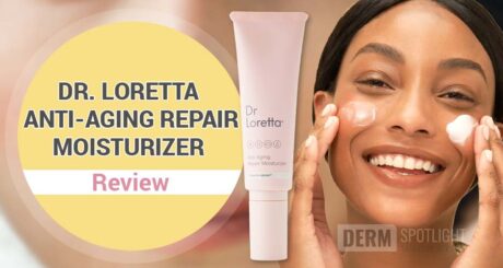 Revisión de la crema hidratante reparadora antienvejecimiento Dr. Loretta: ¿vale la pena probarla?