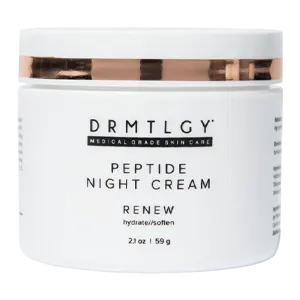 DRMTLGY Peptid-Nachtcreme