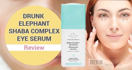 Testbericht zum Drunk Elephant Shaba Complex Augenserum – Lohnt es sich, es auszuprobieren?