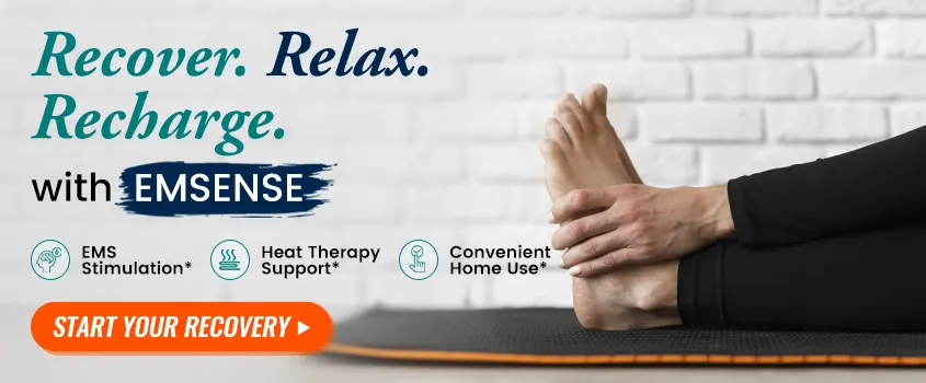 EMSense Foot Massager